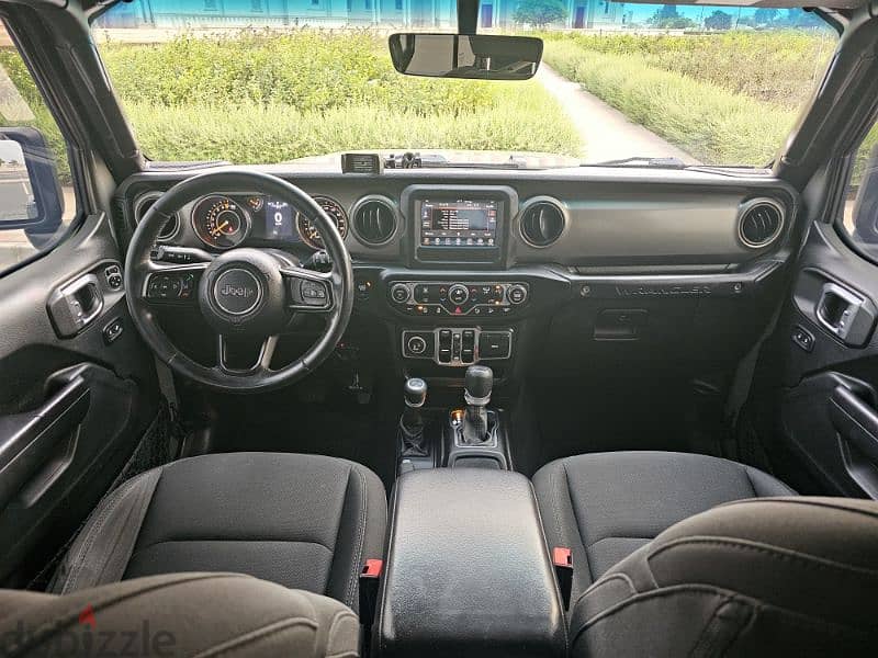 Jeep Wrangler 2018 12