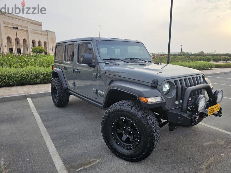 Jeep Wrangler 2018 14