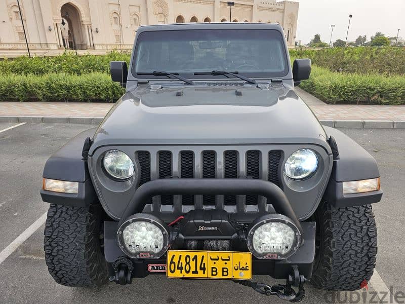 Jeep Wrangler 2018 15