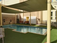 6Me4 Fabulous 2BHK flat in Qurom