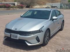 KIA -  ALL NEW K5 2.0 AW - MY:2021 - Un Used 0