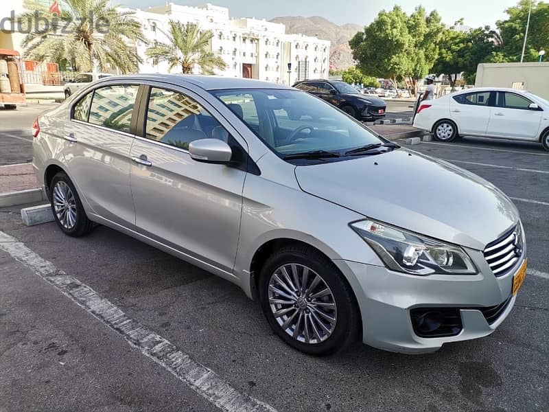 Suzuki Ciaz 2017 for sale installment option available 2