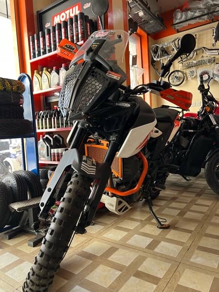 KTM 390 2