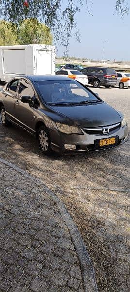 Honda Civic 2007 0