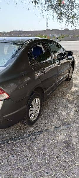 Honda Civic 2007 1