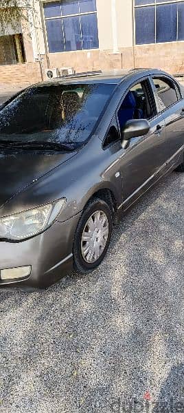 Honda Civic 2007 5