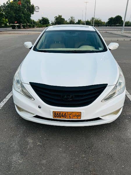 Hyundai Sonata 2011 7