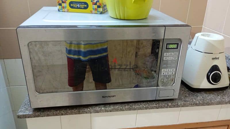 Fridge Microwave Gas Oven Burner Washing machine 1