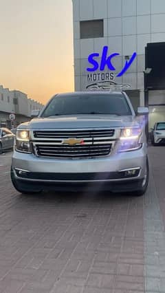 Chevrolet Tahoe 2017