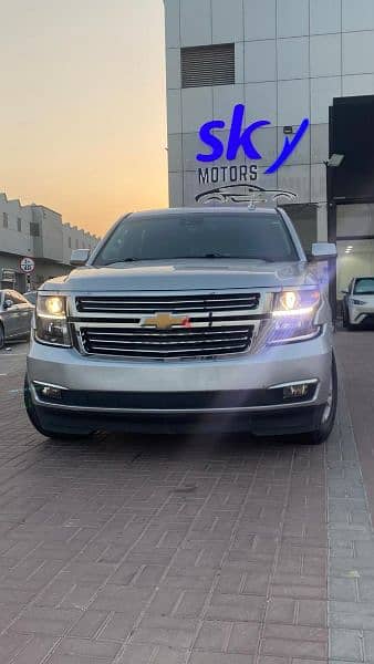 Chevrolet Tahoe 2017 0