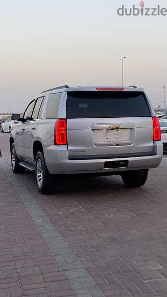 Chevrolet Tahoe 2017 1