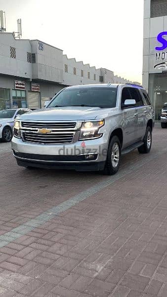 Chevrolet Tahoe 2017 2