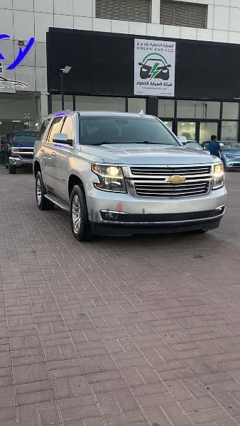 Chevrolet Tahoe 2017 3