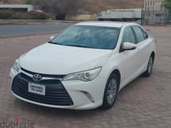 TOYOTA -  CAMRY GL EXECUTIVE +H - MY:2017