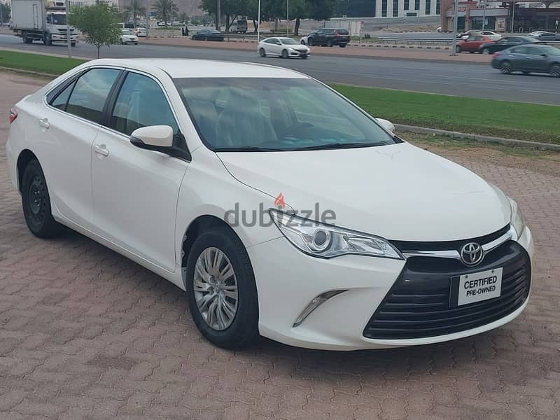 TOYOTA -  CAMRY GL EXECUTIVE +H - MY:2017 1