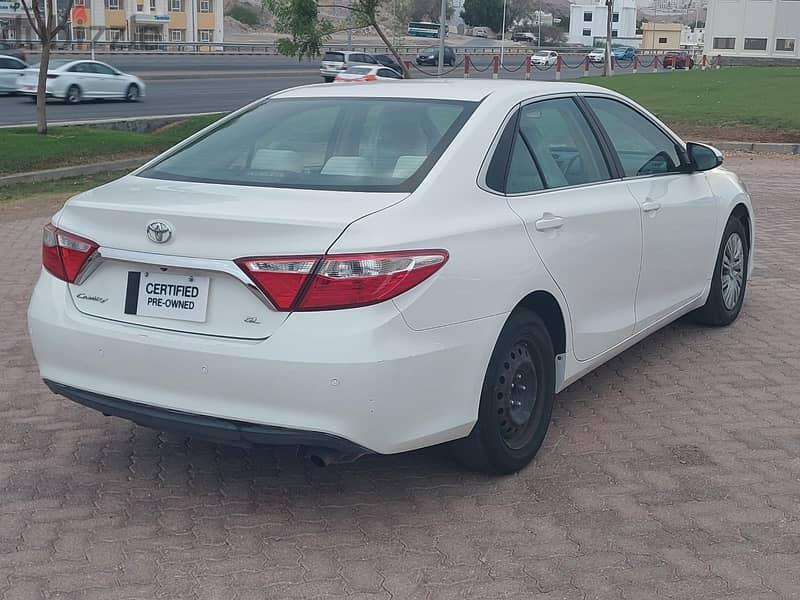 TOYOTA -  CAMRY GL EXECUTIVE +H - MY:2017 3