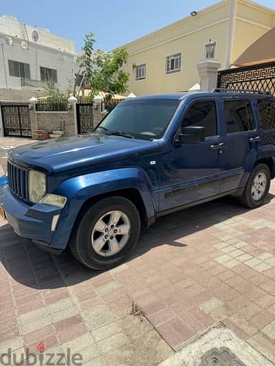 Jeep Cherokee 2008