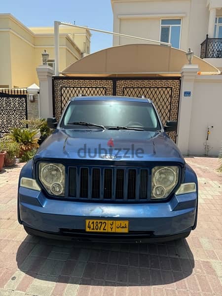 Jeep Cherokee 2008 2