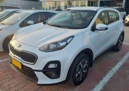 KIA -  SPORTAGE PE 2.4 PWR GDI - MY:2019