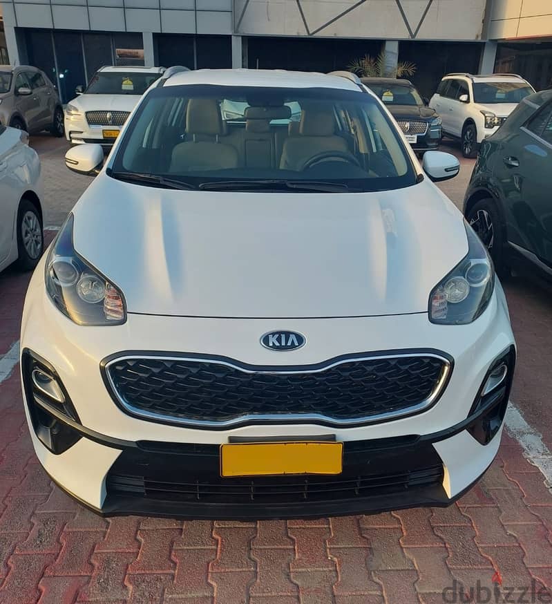 KIA -  SPORTAGE PE 2.4 PWR GDI - MY:2019 3