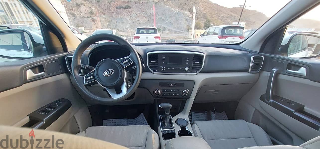 KIA -  SPORTAGE PE 2.4 PWR GDI - MY:2019 6