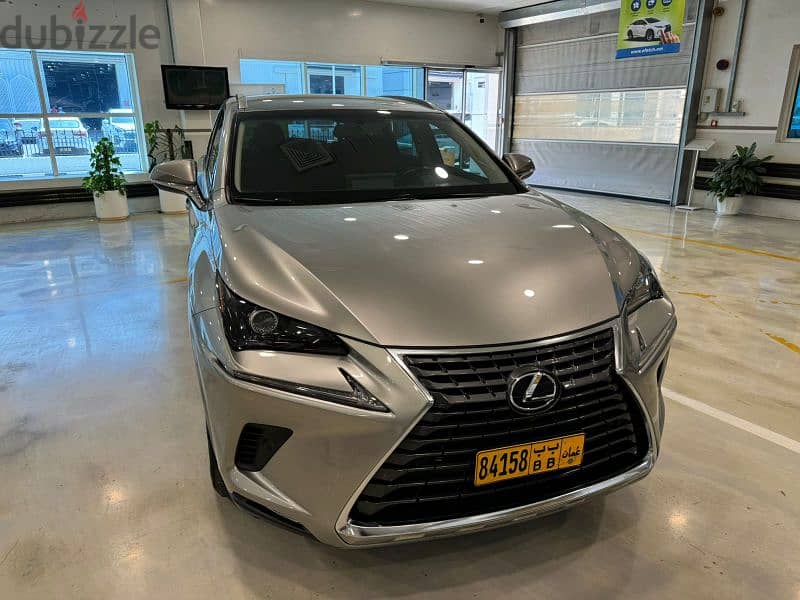 Lexus NX 300 2019 lady owner full agency service 0