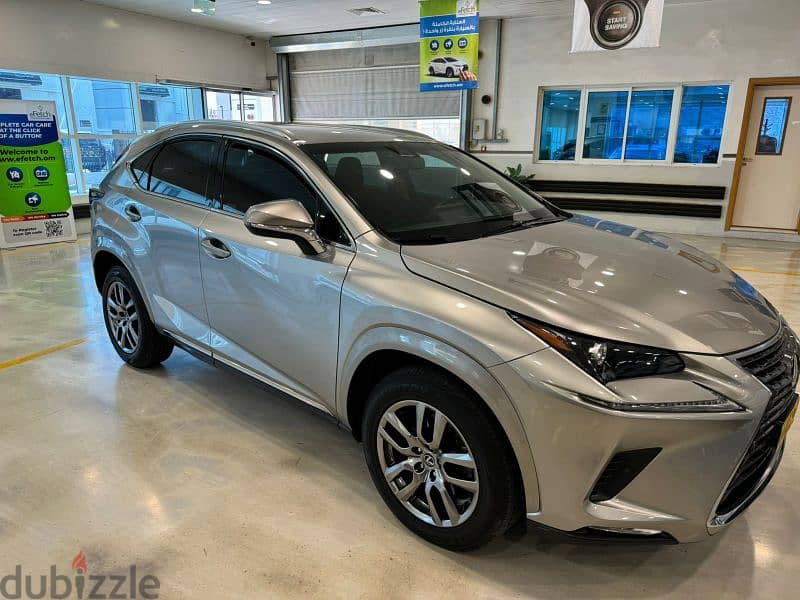 Lexus NX 300 2019 lady owner full agency service 1