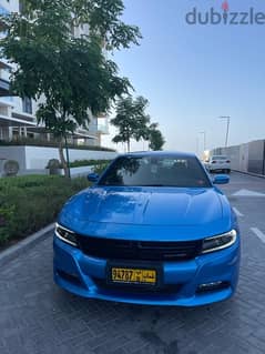 Dodge Charger 2019 - SXT V6 - GCC دودج شارجر ٢٠١٩ - خليجي