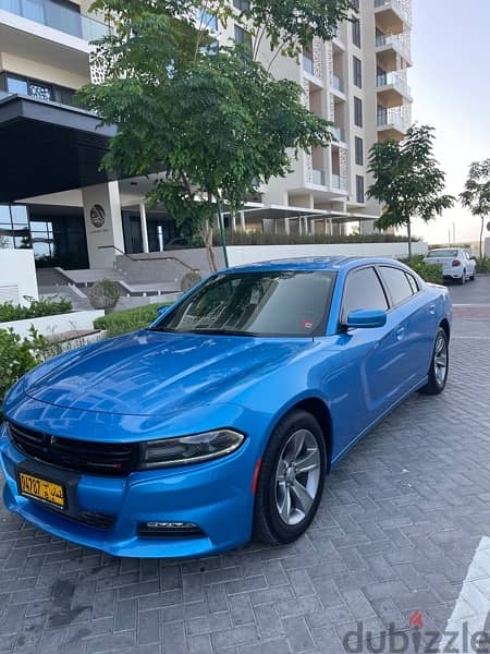 Dodge Charger 2019 - SXT V6 - GCC دودج شارجر ٢٠١٩ - خليجي 2