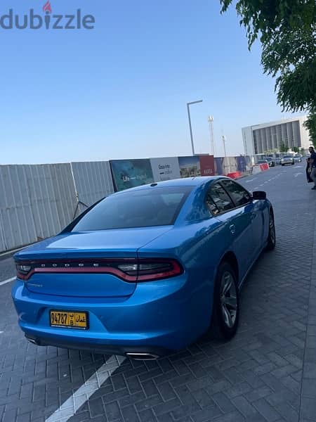 Dodge Charger 2019 - SXT V6 - GCC دودج شارجر ٢٠١٩ - خليجي 3