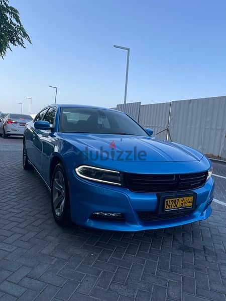 Dodge Charger 2019 - SXT V6 - GCC دودج شارجر ٢٠١٩ - خليجي 4