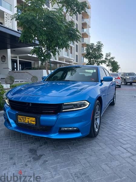 Dodge Charger 2019 - SXT V6 - GCC دودج شارجر ٢٠١٩ - خليجي 5