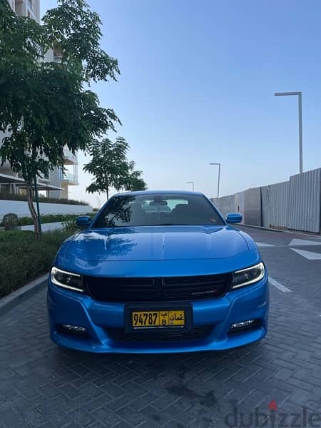 Dodge Charger 2019 - SXT V6 - GCC دودج شارجر ٢٠١٩ - خليجي 10