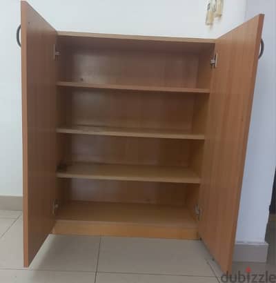 Shoe Rack 12 rial