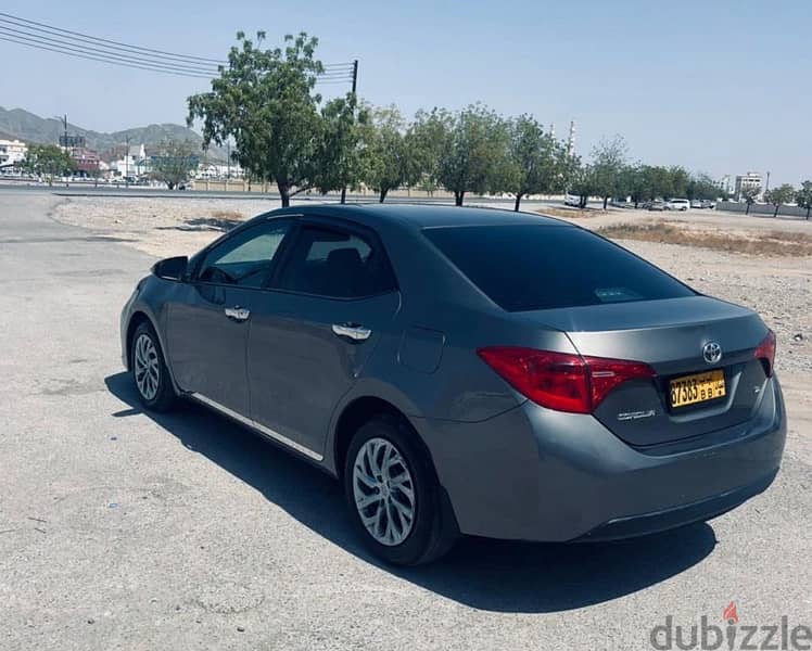 Toyota Corolla 2018 2