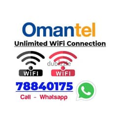 Omantel Unlimited WiFi 0