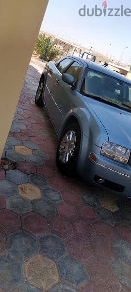 Chrysler 300M/300C 2009 7