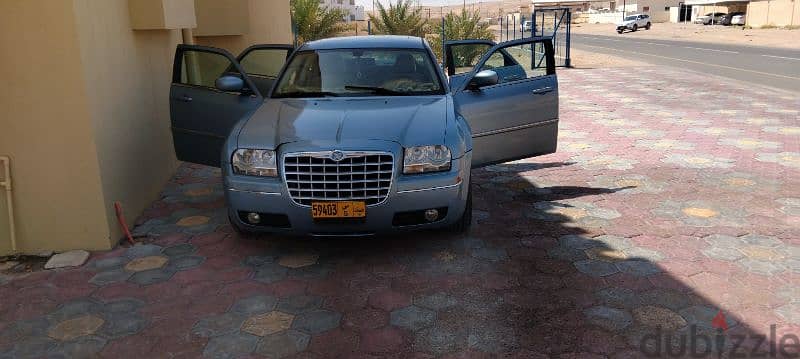 Chrysler 300M/300C 2009 9