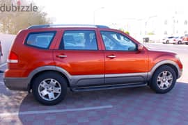 Kia Mohave 2009 2009 0