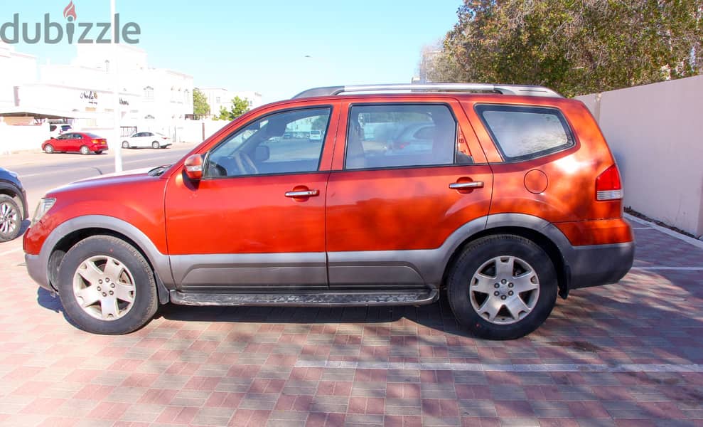 Kia Mohave 2009 2009 1