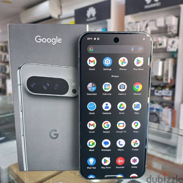 Google latest Model Pixel 9Pro XL 1 week used only. 3