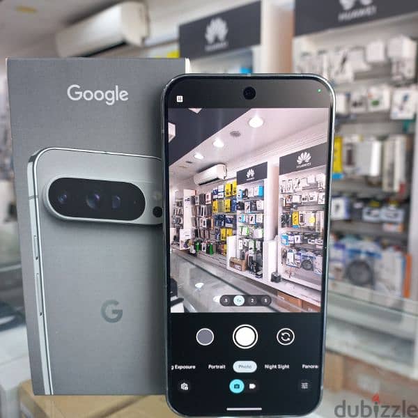 Google latest Model Pixel 9Pro XL 1 week used only. 5