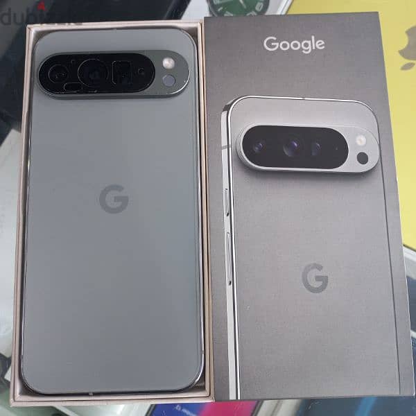 Google latest Model Pixel 9Pro XL 1 week used only. 10