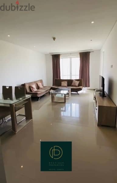 attractive price . . 1 bhk in al mouj for sale 2