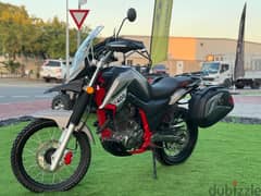 SHARMAX GL 400 WITH WARRANTY (touring bike, دراجة تجوال)