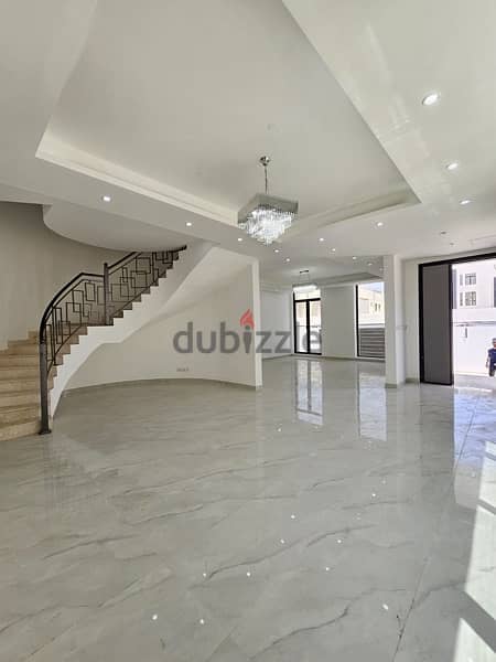 Luxury villa for rent in Bousher, price 800 OMR 6