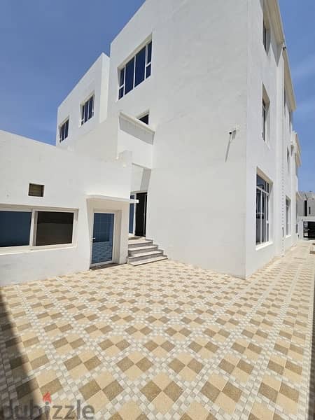 Luxury villa for rent in Bousher, price 800 OMR 12