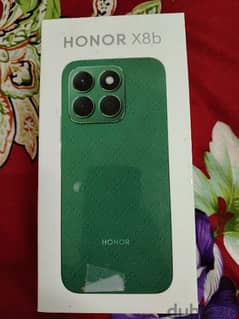 honor x8b