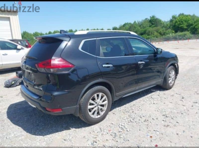 Nissan X-Trail 2017 2