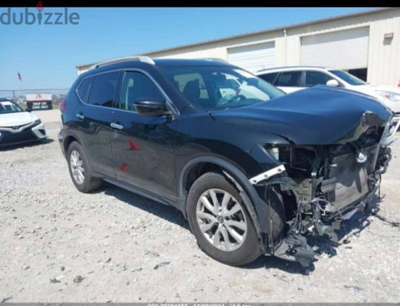 Nissan X-Trail 2017 4